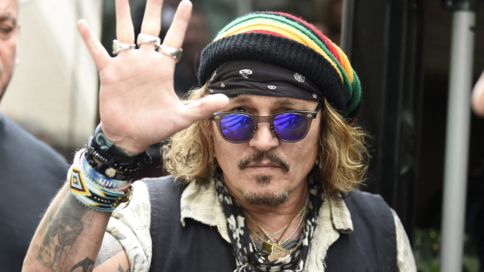 Johnny Depp
