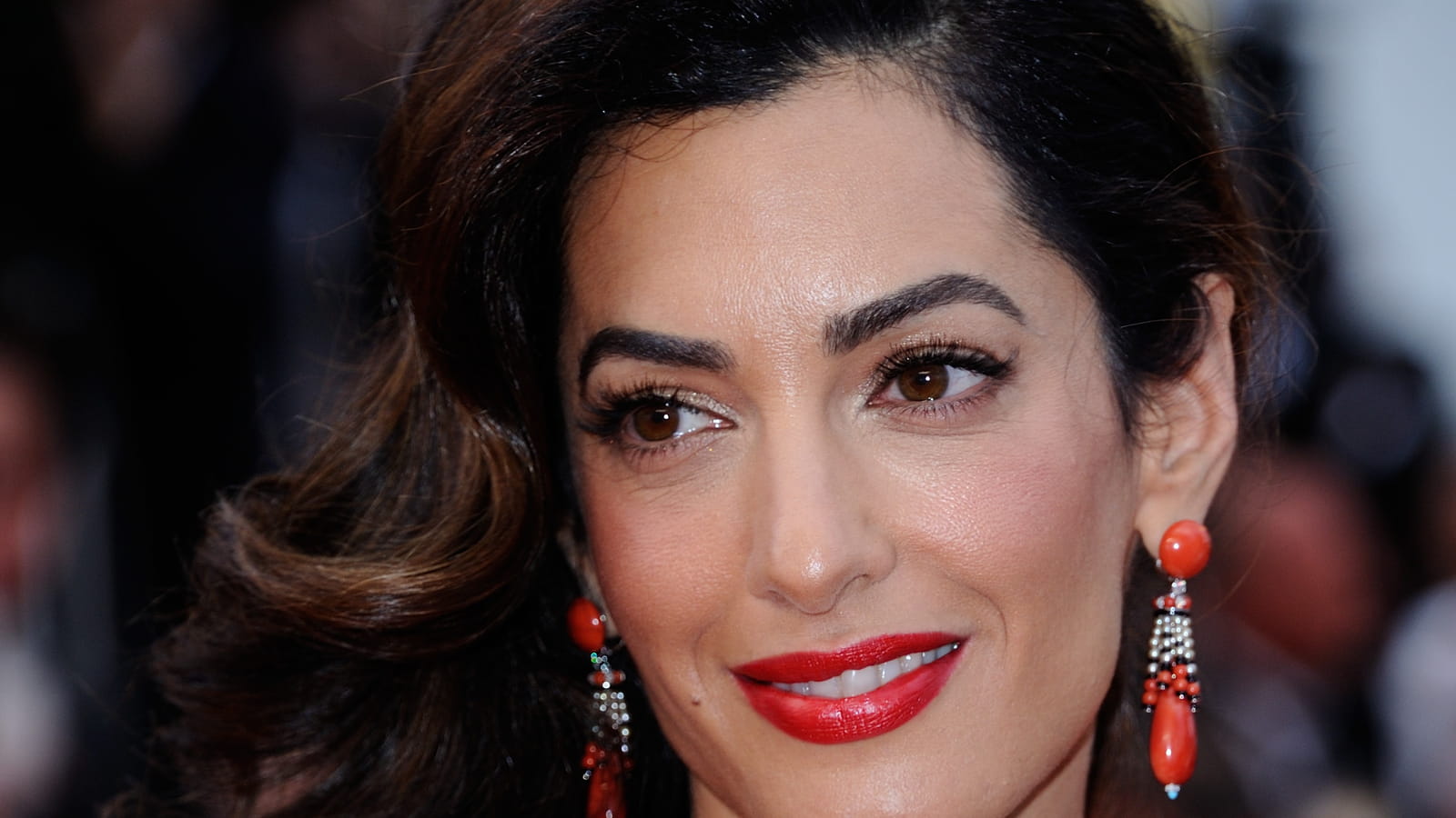 Amal Clooney