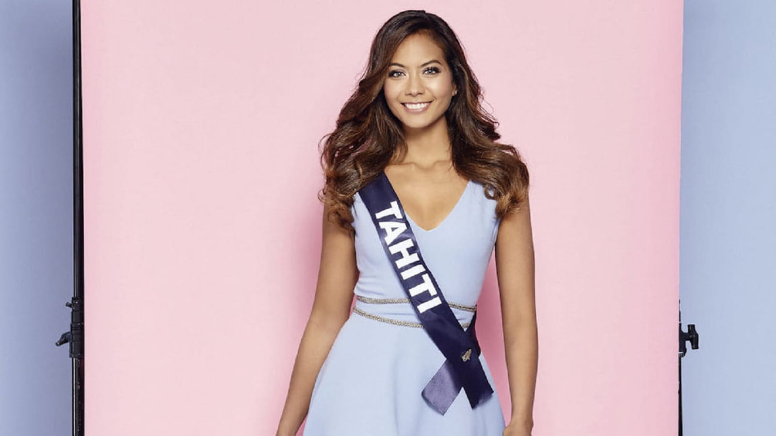Miss Tahiti est Miss France