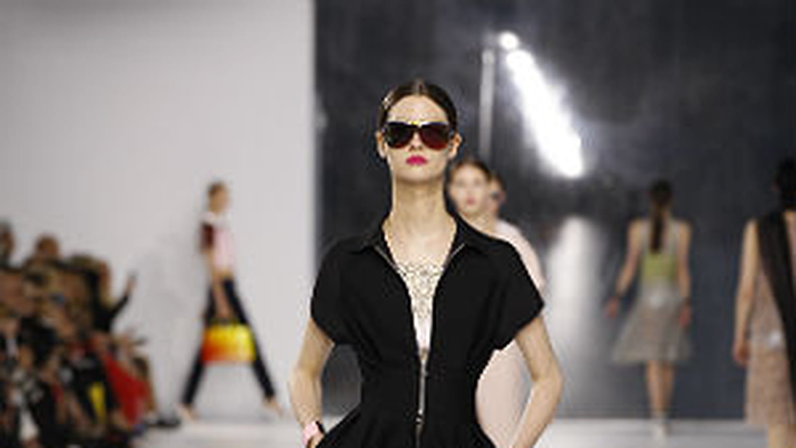 Néo robe noire