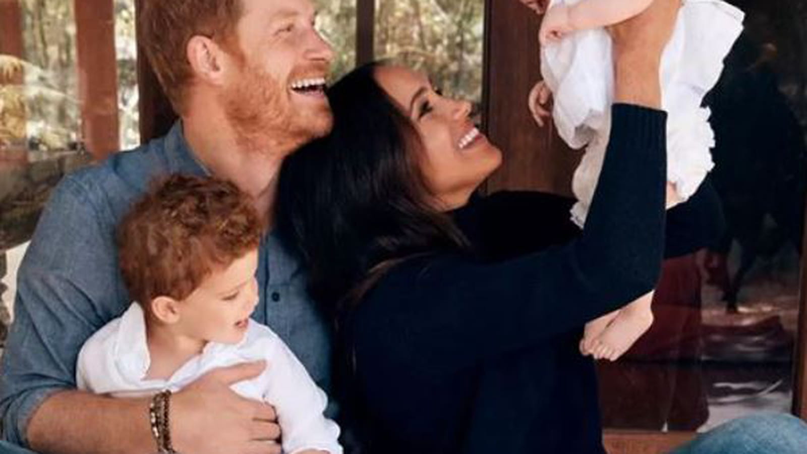 Meghan et Harry