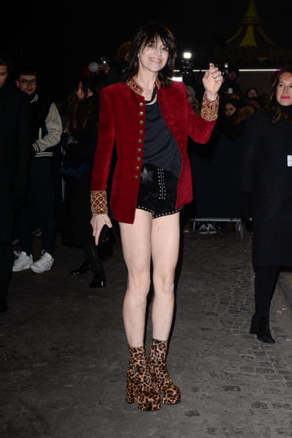 Charlotte Gainsbourg