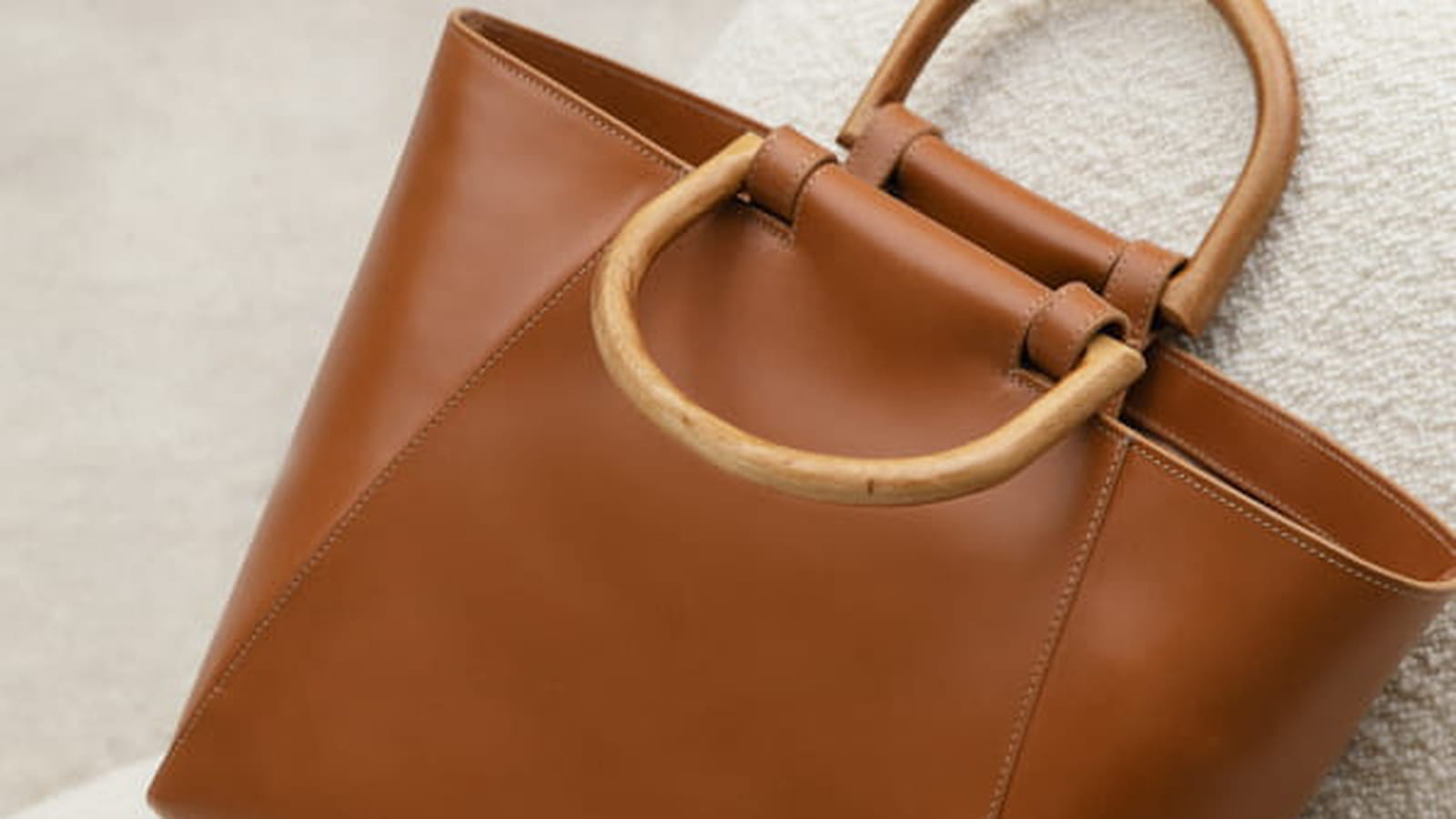 Sac à main cabas Bobbies