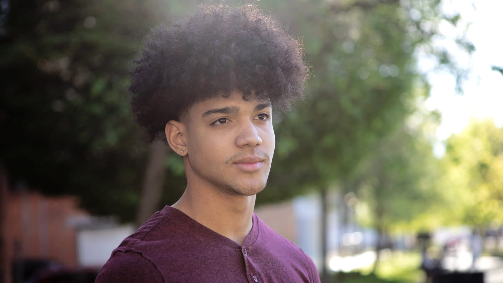 Coupe afro
