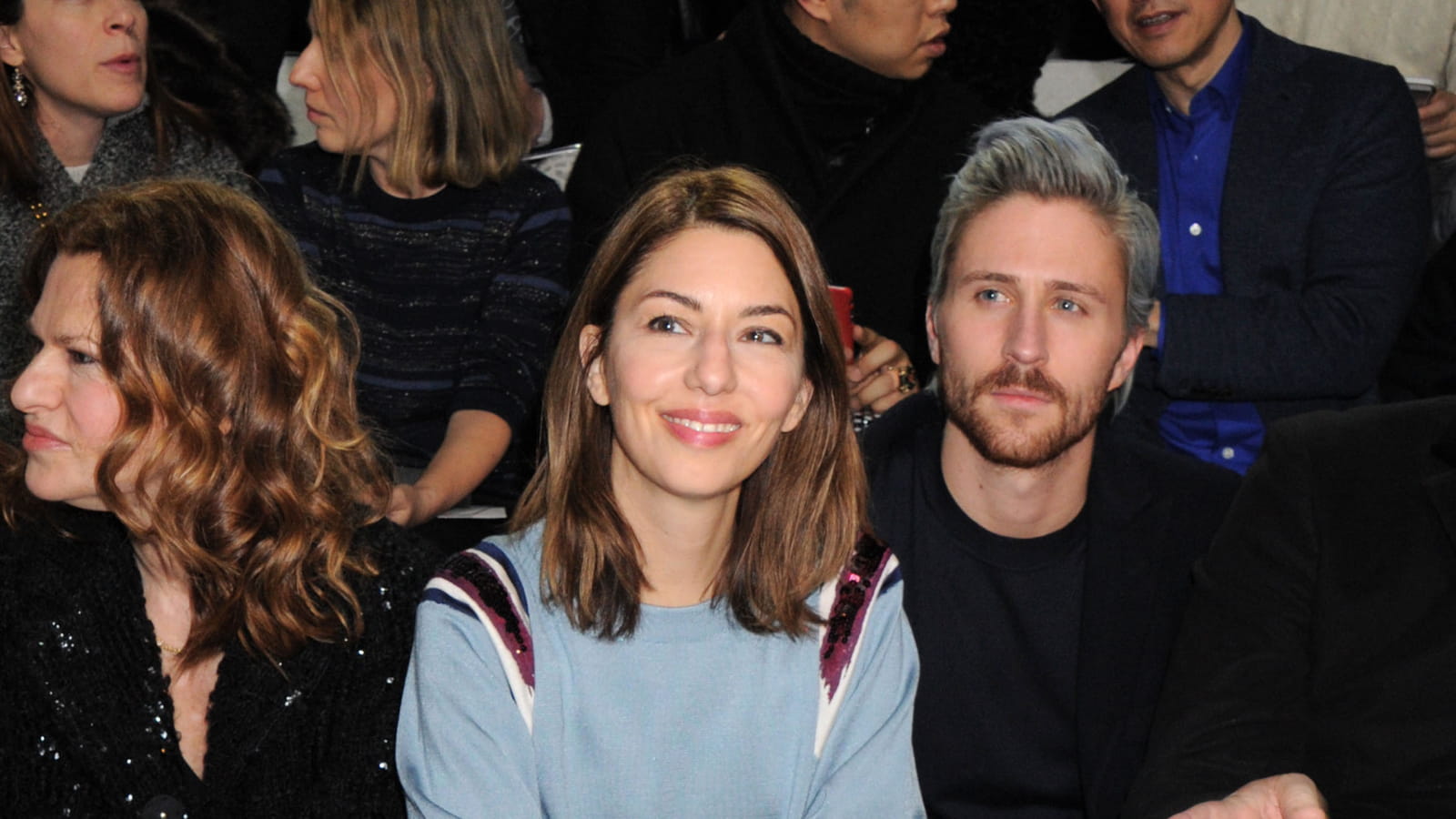 Sophia Coppola et Connor Dodd