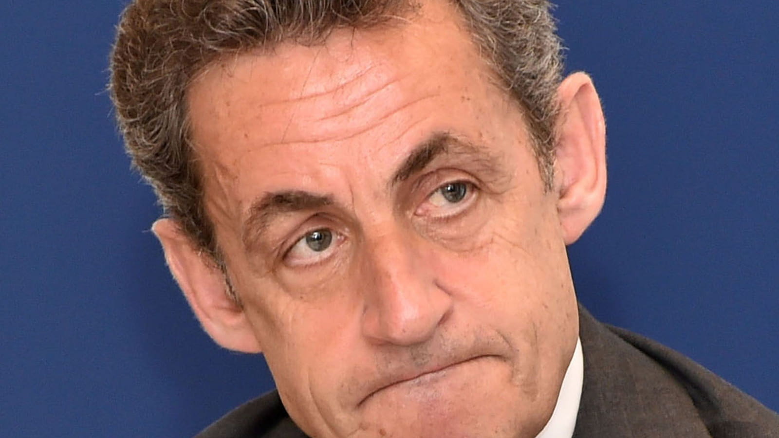 Nicolas Sarkozy 