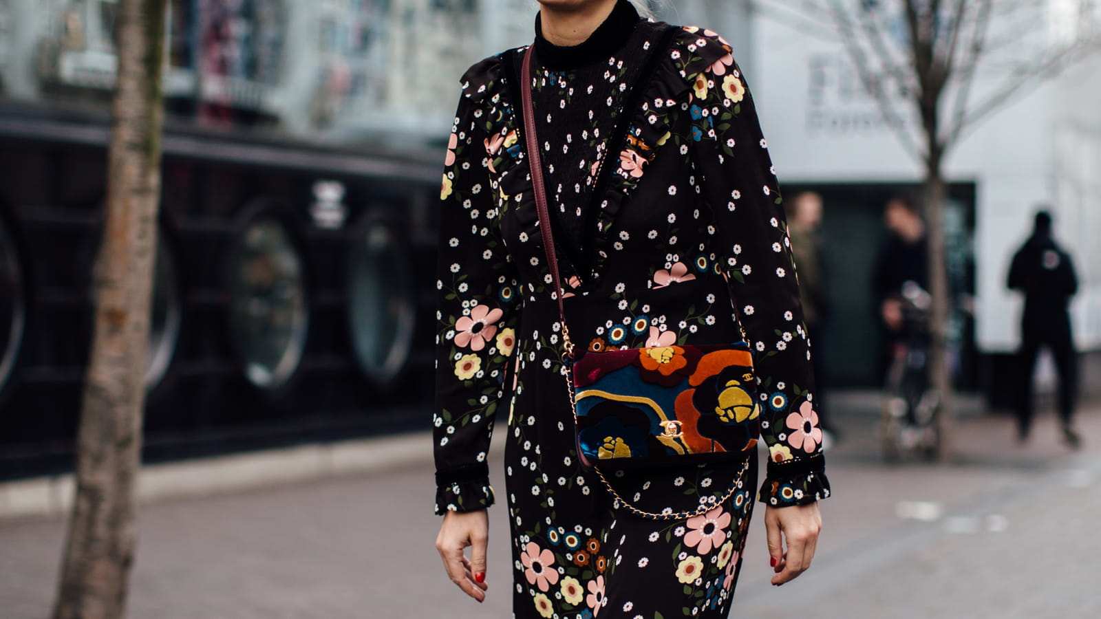 Robe longue