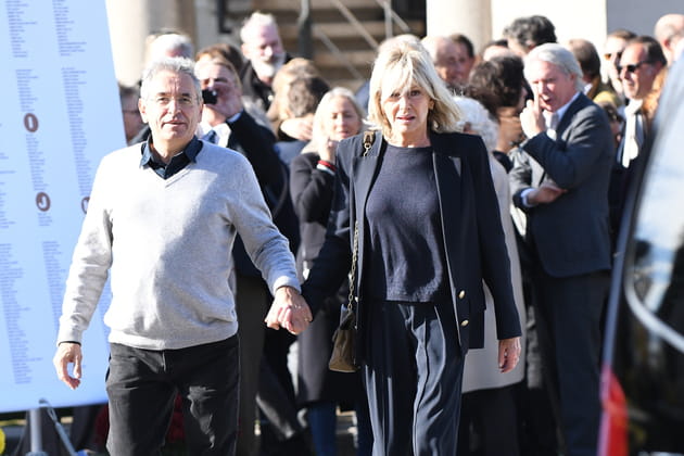 Maryse Gildas, la veuve de Philippe Gildas