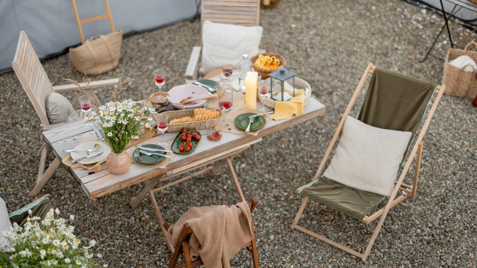 20 idées pour le brunch du lendemain de mariage