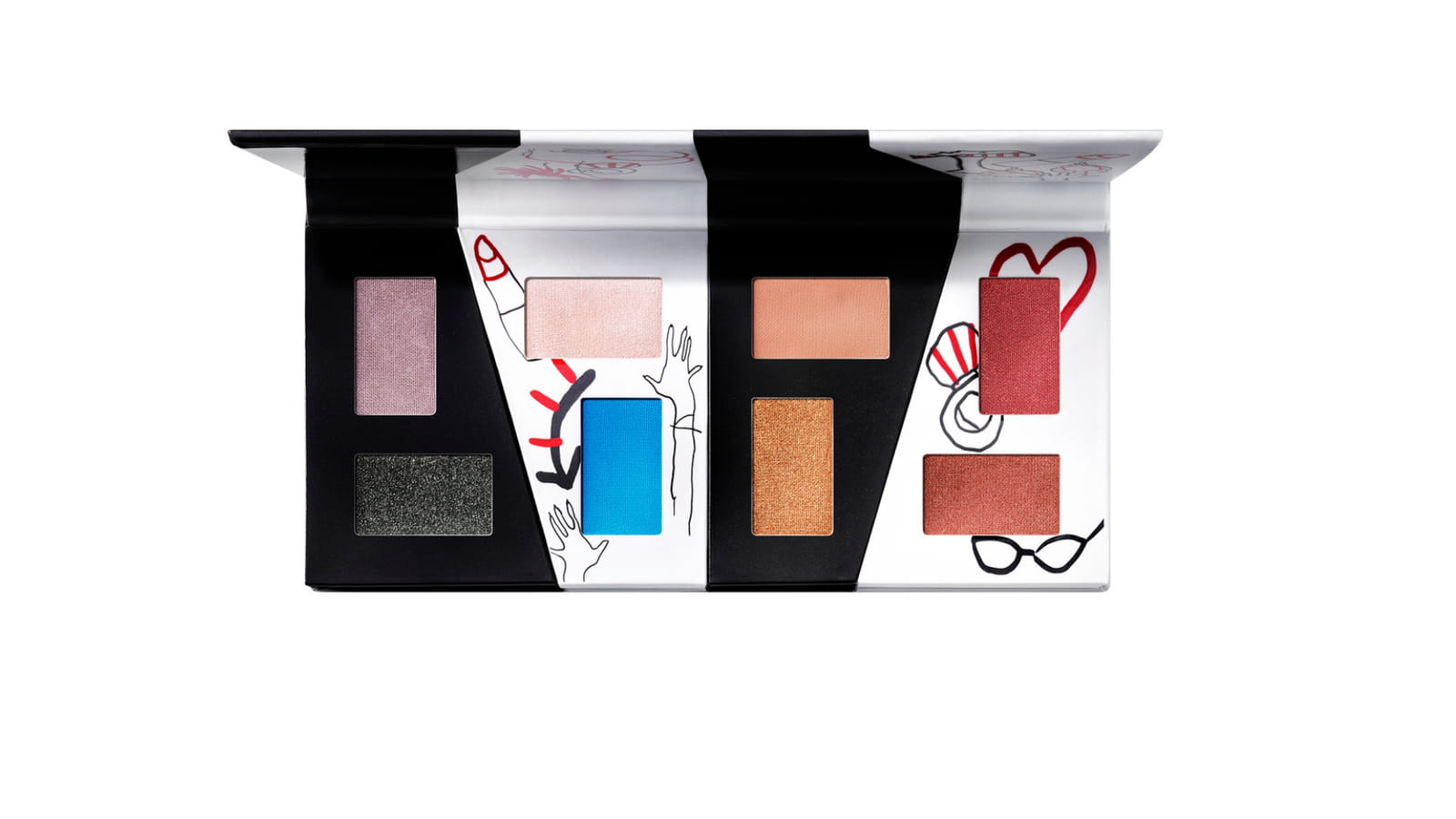 Disney Cruella, M.A.C Cosmetics 