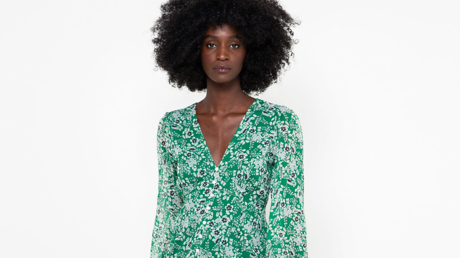 Robe Camaïeu