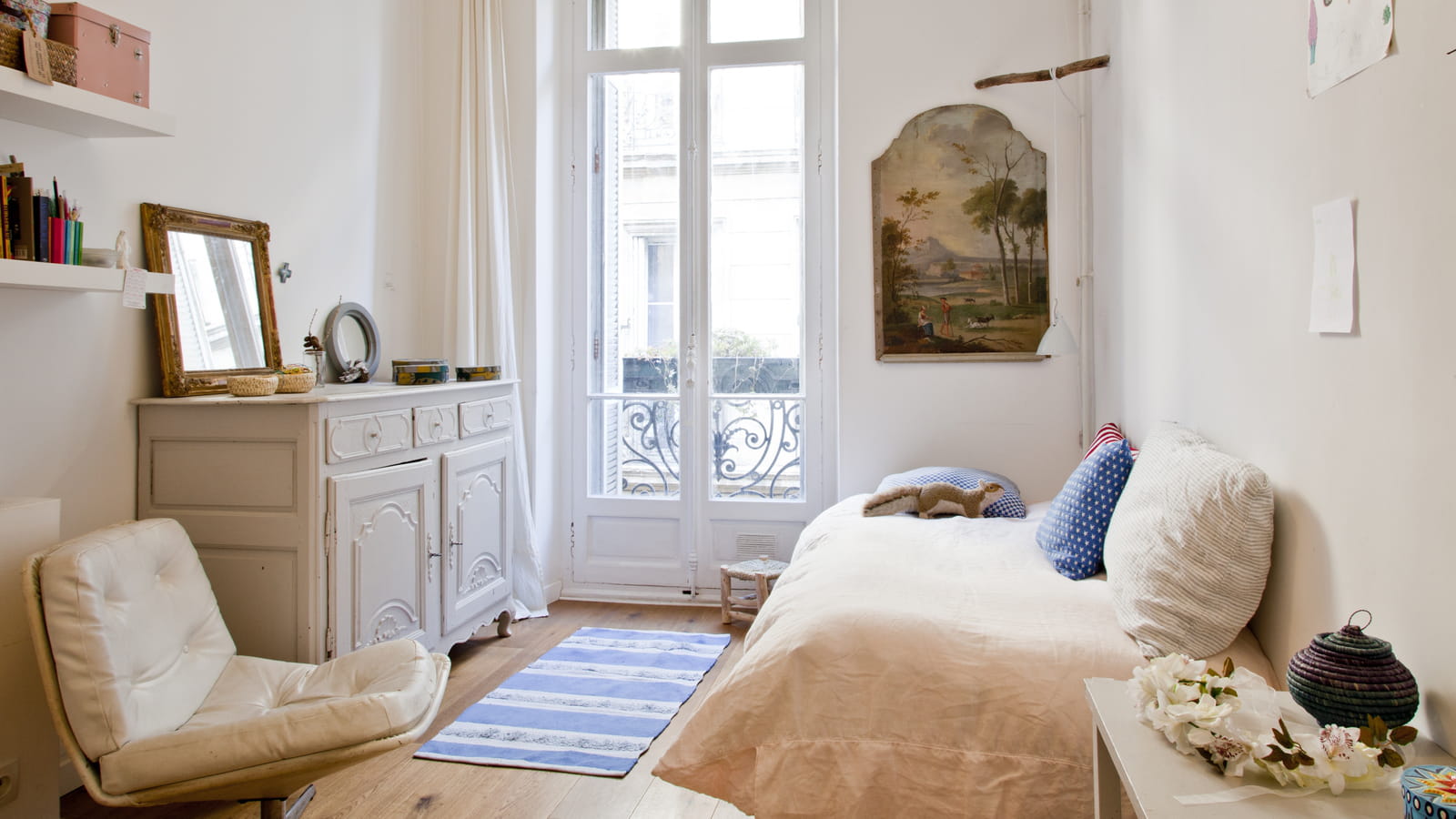 Chambre d'ado