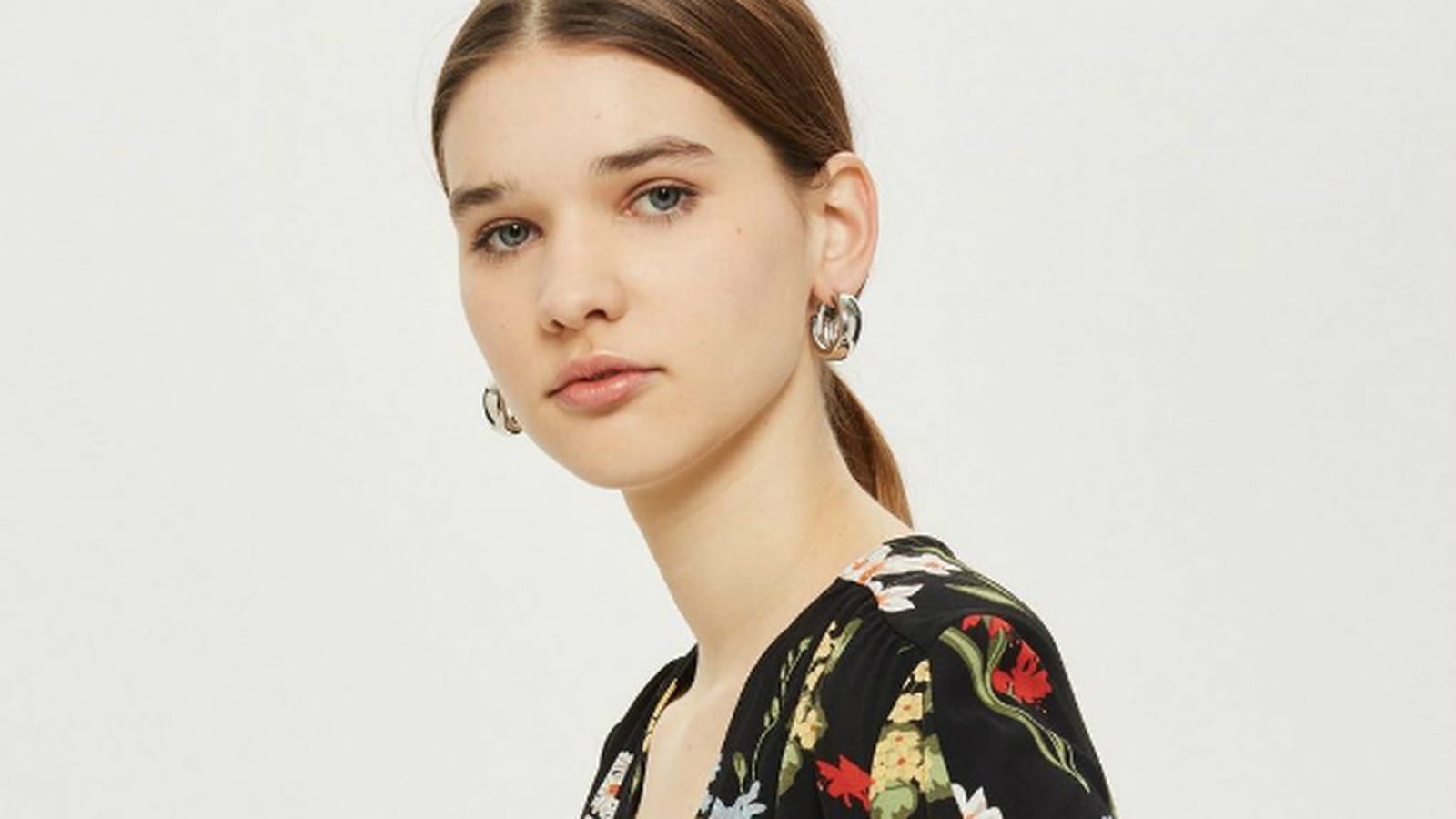 Chemisier Topshop 