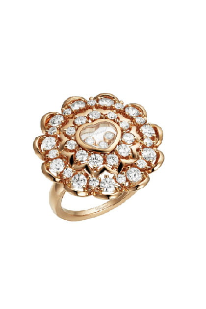 Bague "Diamonds Grande" de Chopard