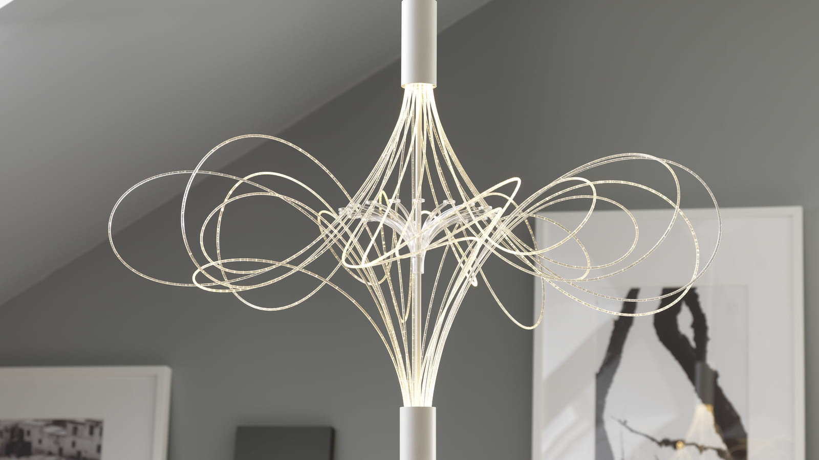 Lustre Alvsbyn d'IKEA