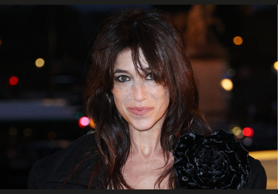 Le kh&ocirc;l de Charlotte Gainsbourg