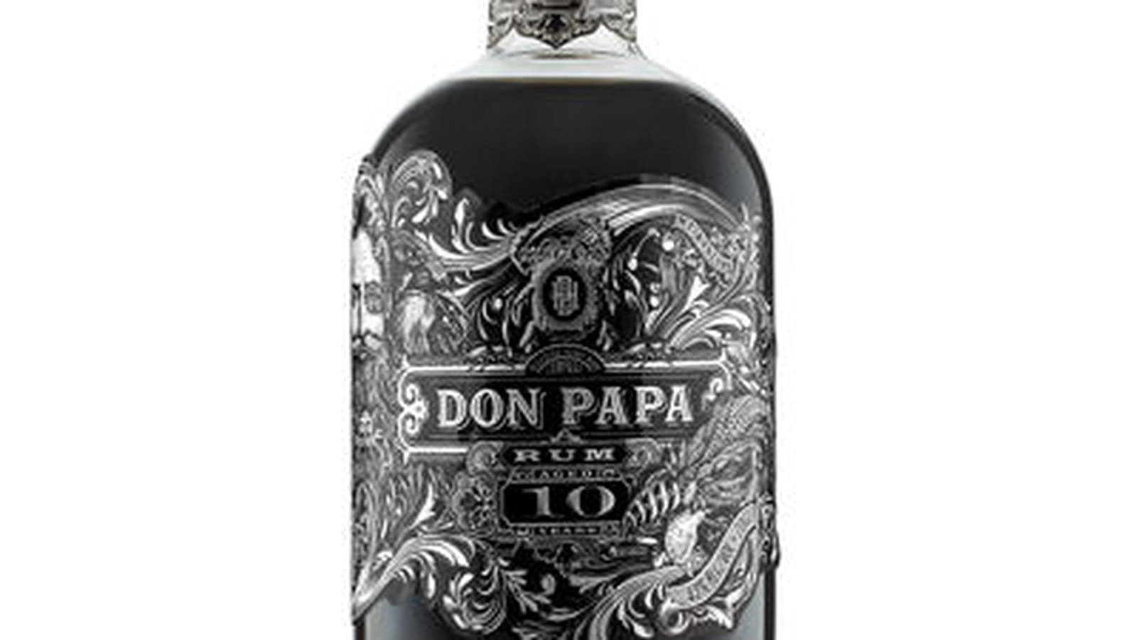 Don Papa 10 ans de Don Papa