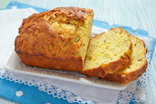 Cake salé au Thermomix