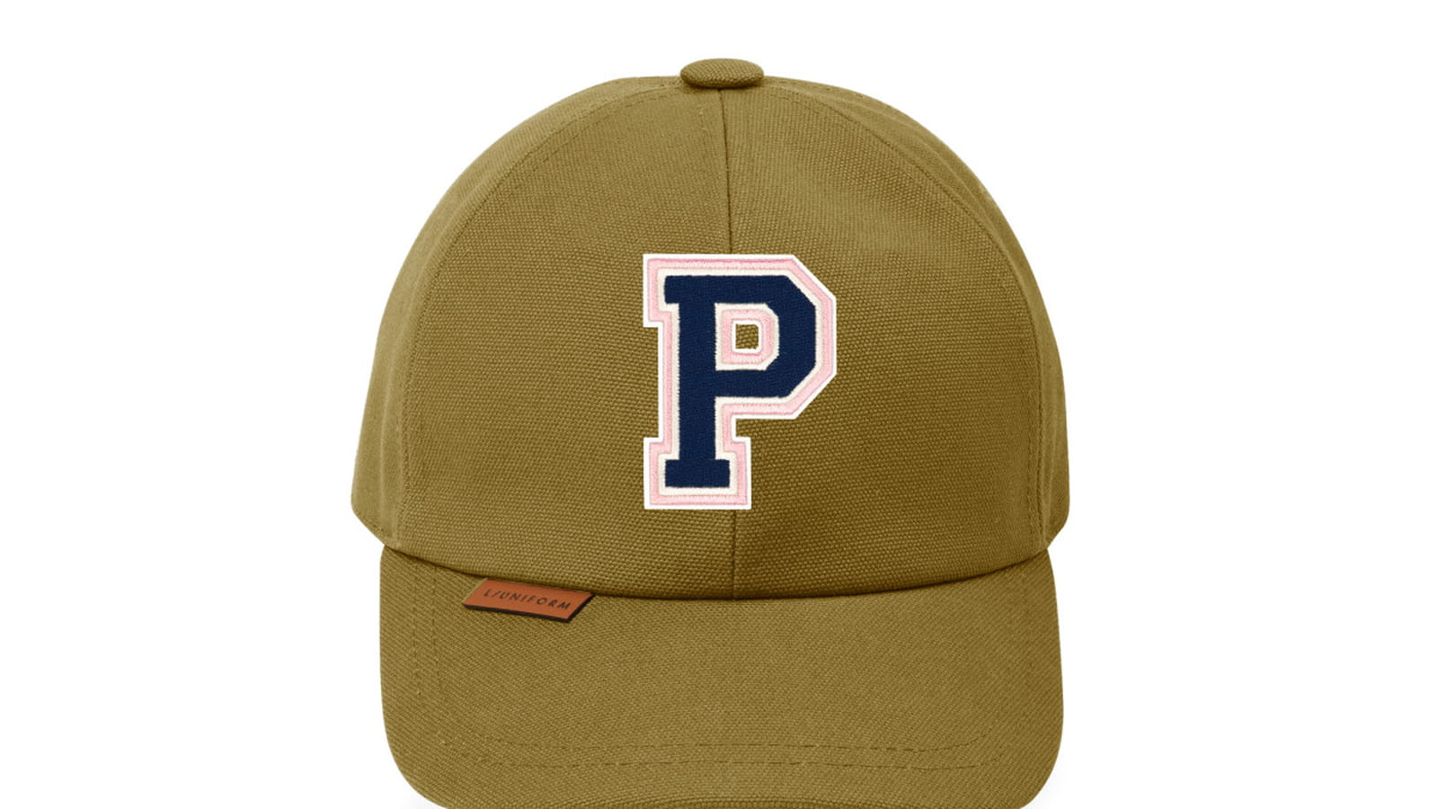 Casquette L/UNIFORM