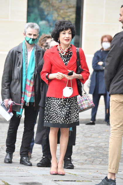 La sp&eacute;cialiste de mode Catherine Schwaab