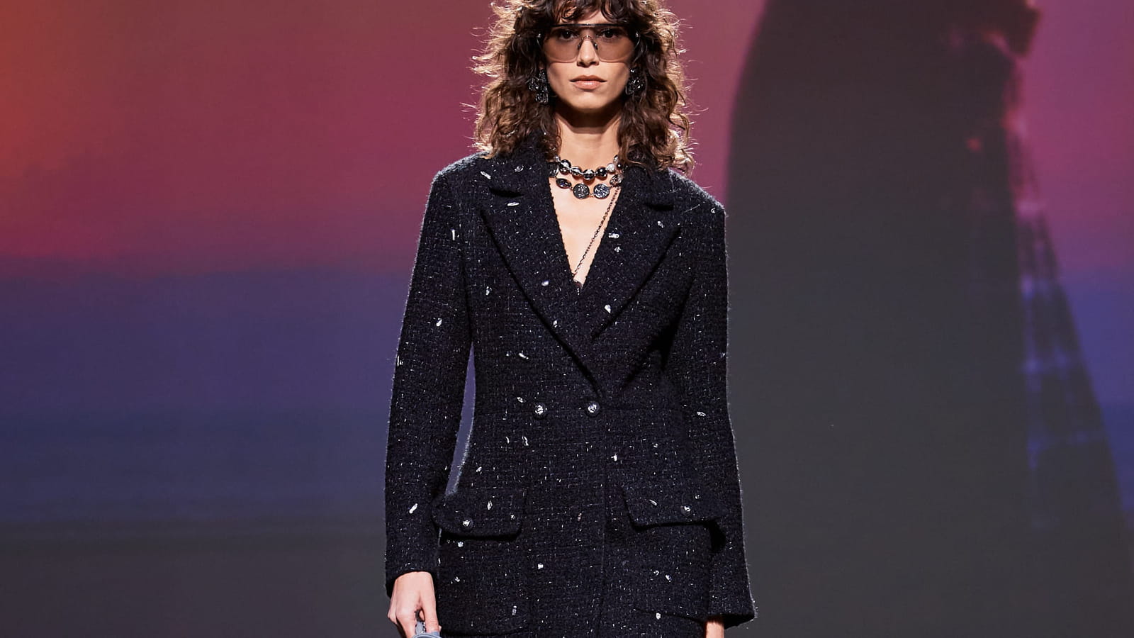 Look 52 du défilé Chanel