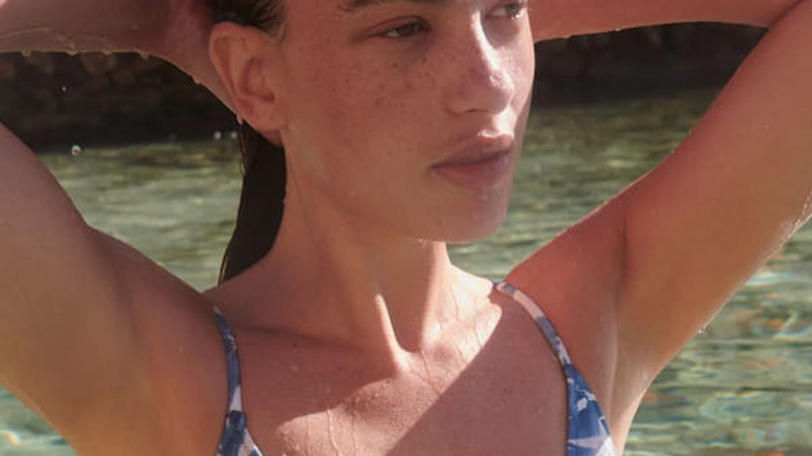 Maillot de bain deux pièces Princesse Tam Tam