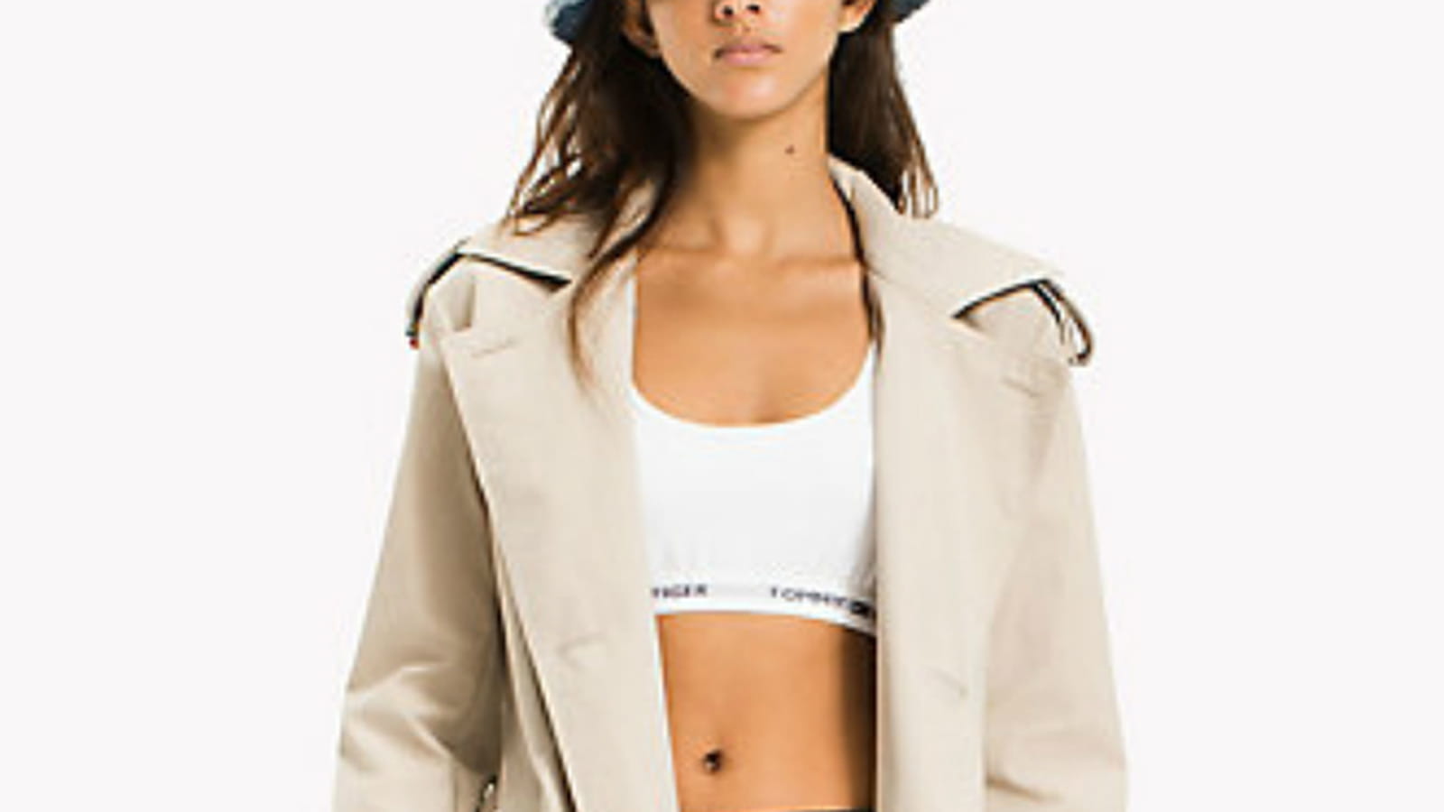 Trench Tommy Hilfiger