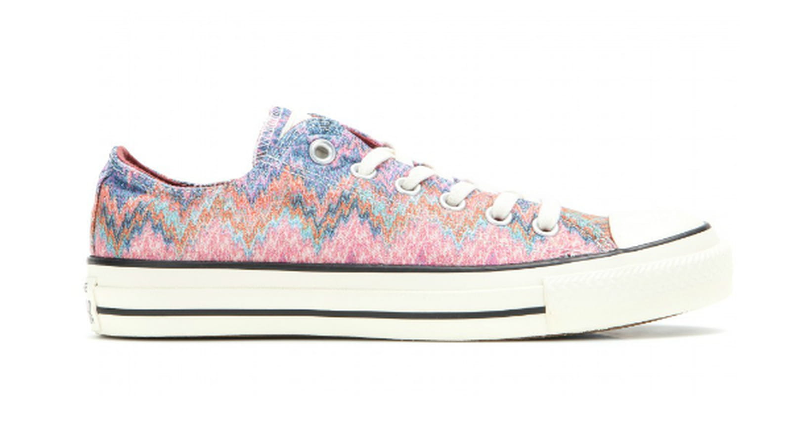 Baskets Converse x Missoni