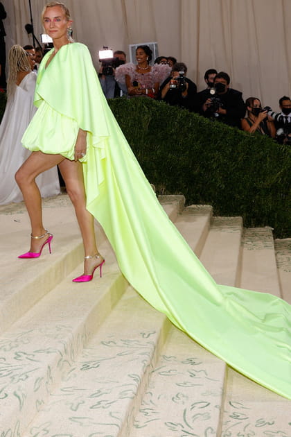 Diane Kruger en Prabal Gurung