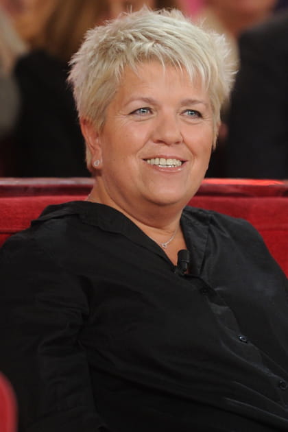 6e. Mimie Mathy, com&eacute;dienne