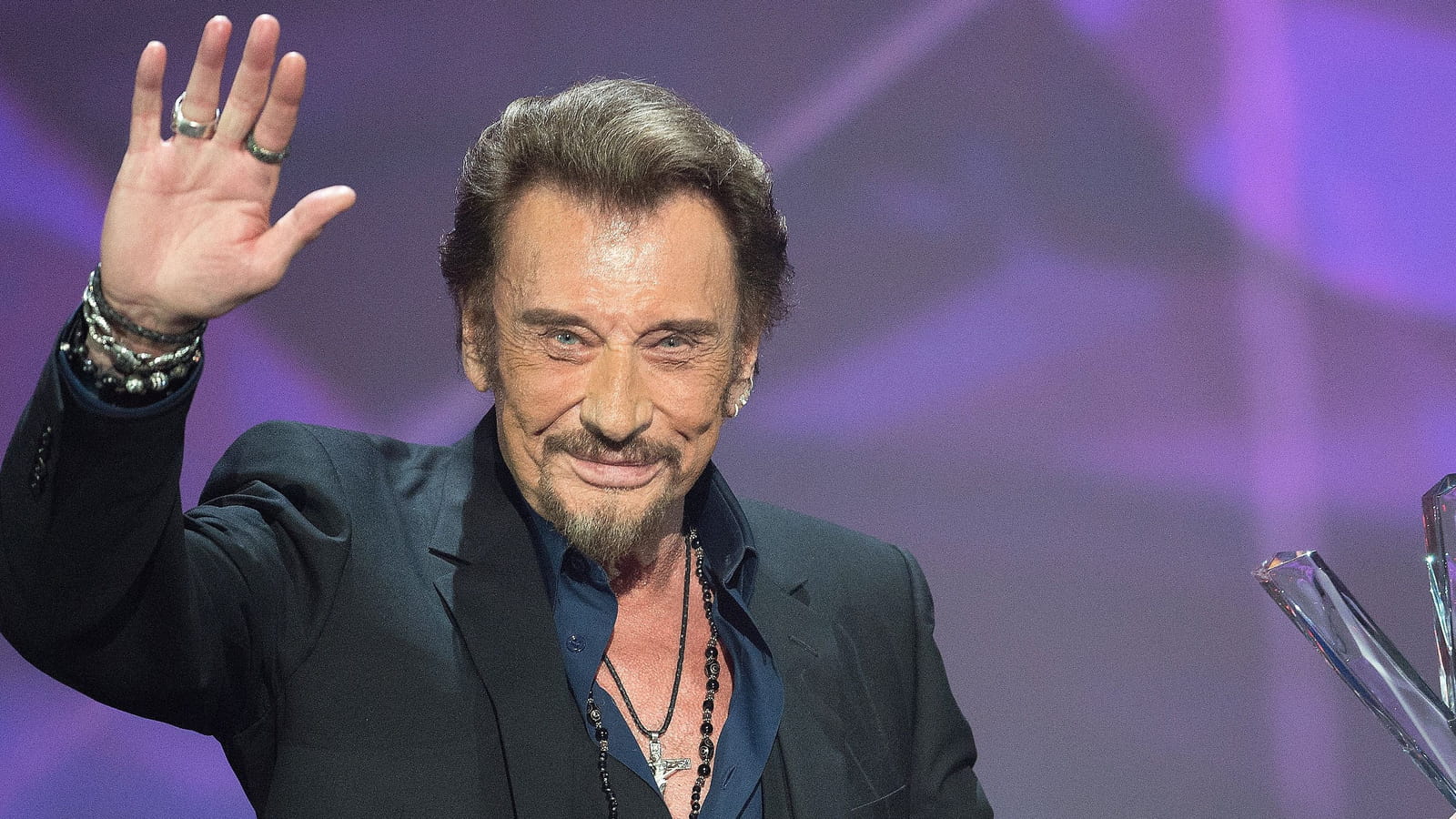 Johnny Hallyday : sa vie sur les réseaux sociaux