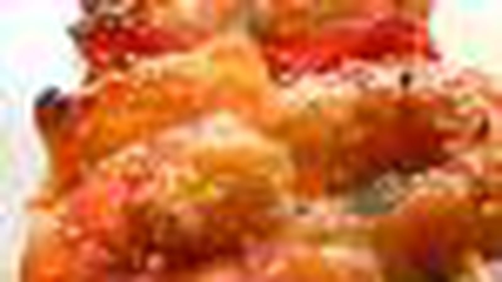 Saumon-crevette