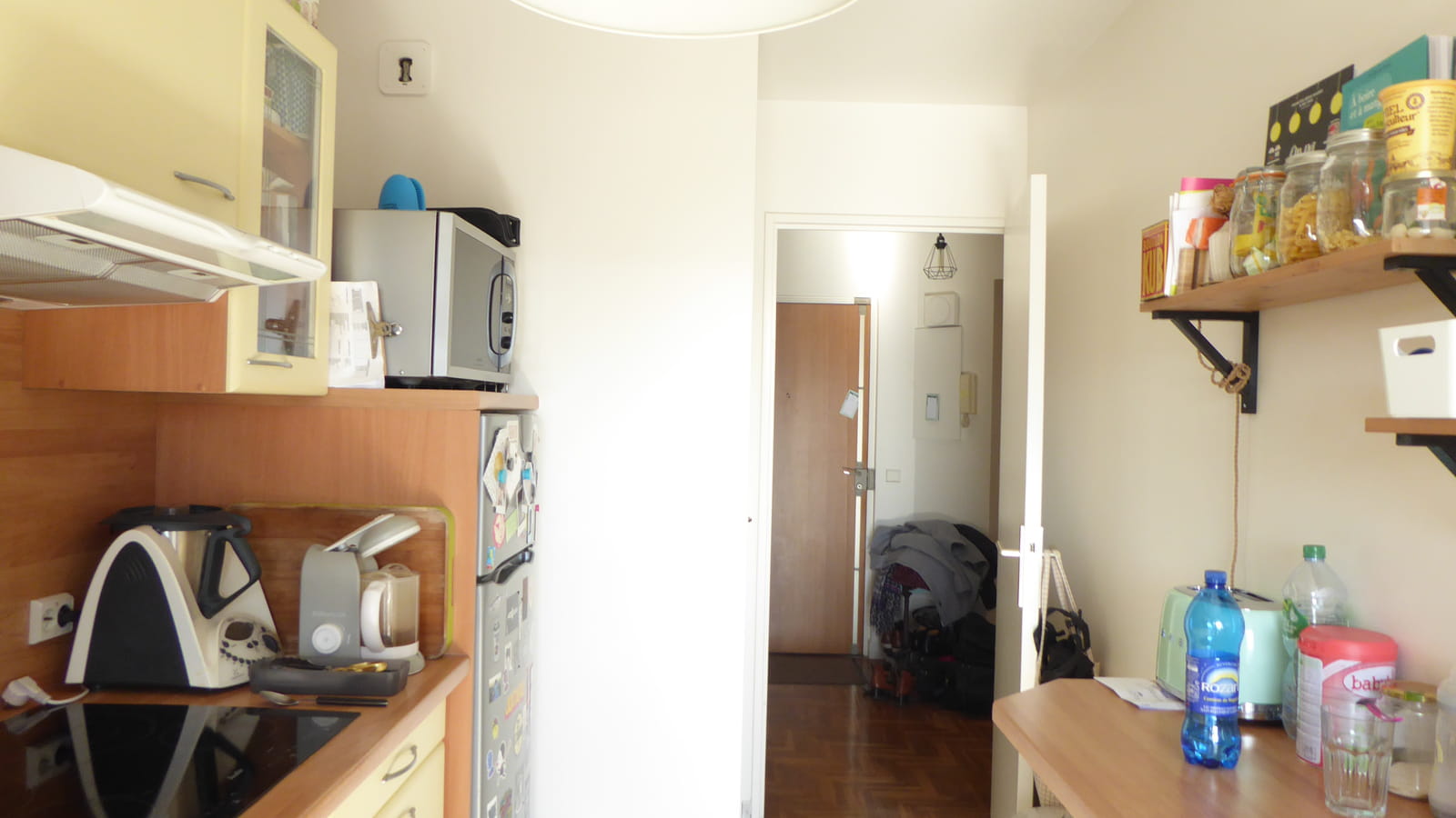 51 m² avant 