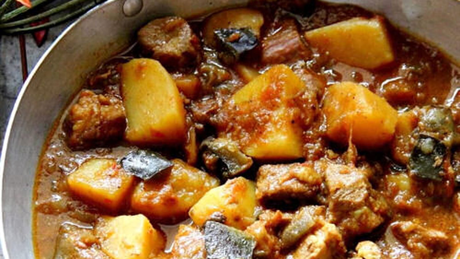 Sauté de porc aux saveurs orientales