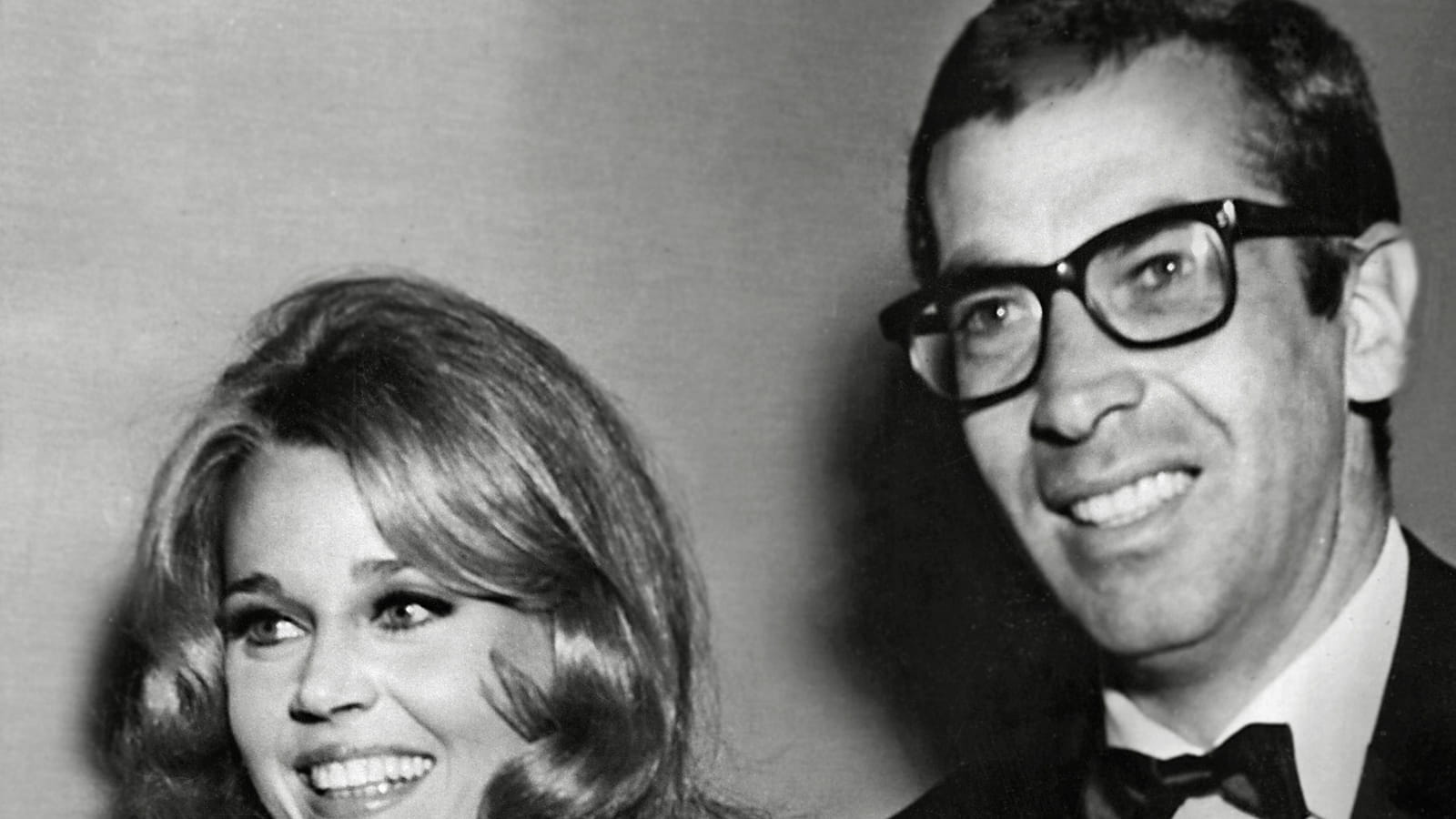 Jane Fonda et Roger Vadim