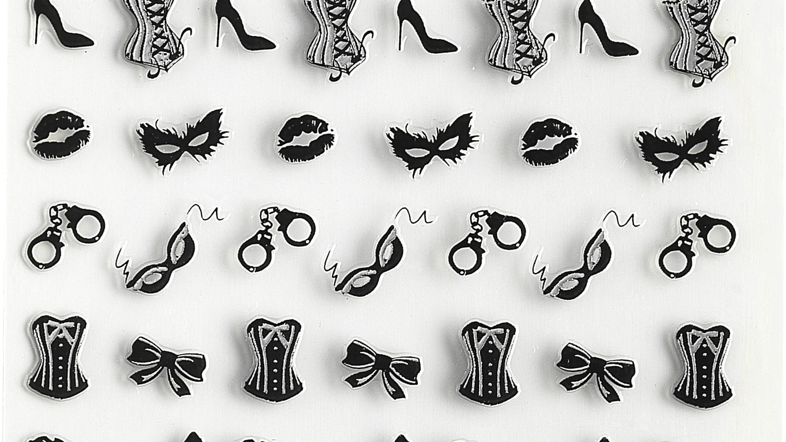 50 nuances de Grey selon Peggy Sage