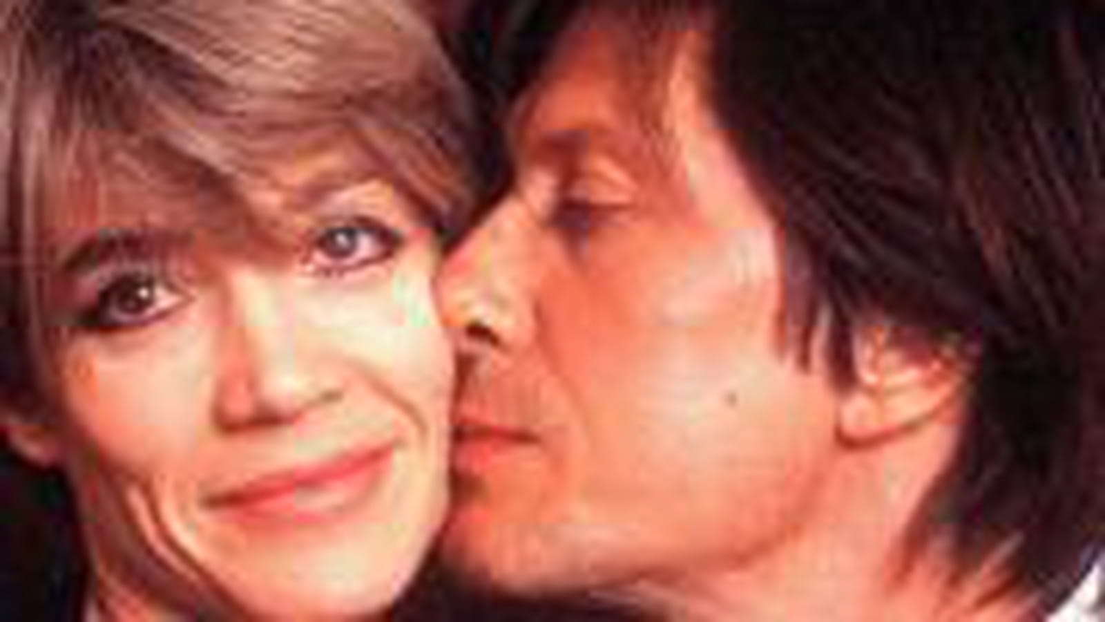 Dutronc et son grand amour de toujours