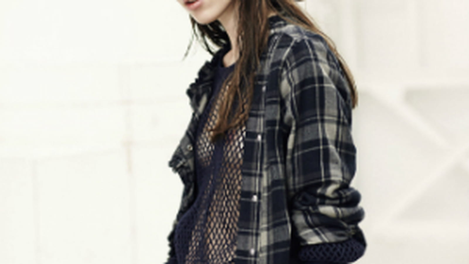 Chemise Leon & Harper