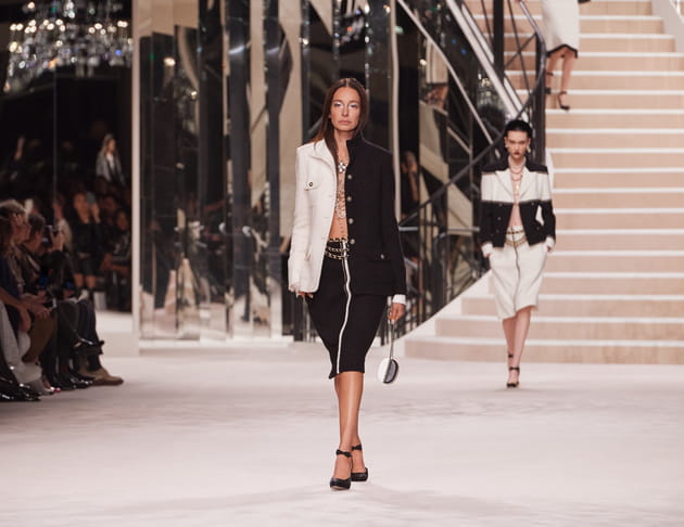 Chanel Métiers d'art 2019-2020, look 10