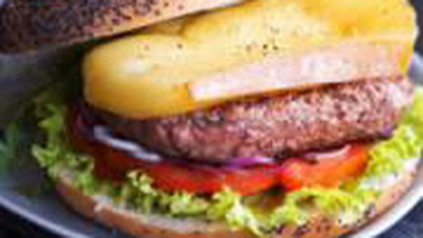 Burger suisse au Raclette
