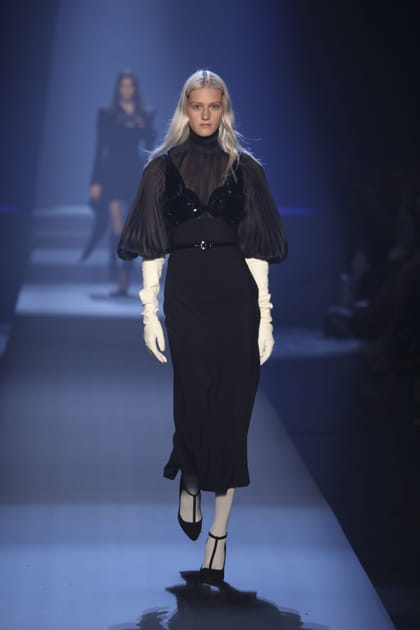 Jean Paul Gaultier haute couture automne-hiver 2019-2020