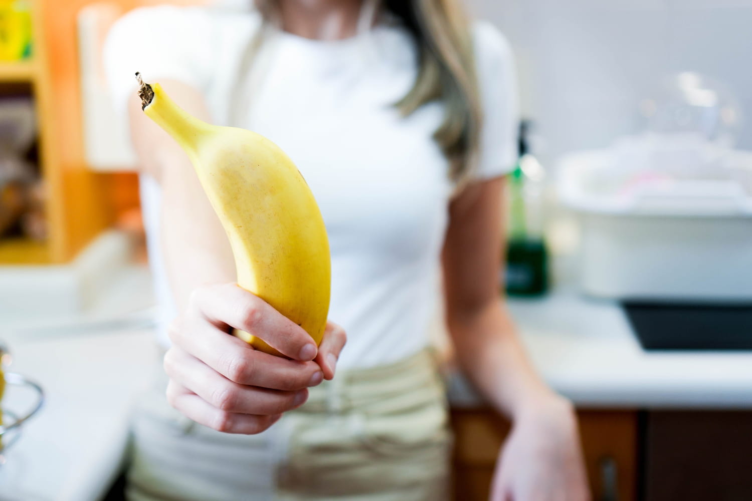 To eat bananas without gaining weight, here is the number not to exceed per day according to a nutritionist To eat bananas without gaining weight, here is the number not to exceed per day according to a nutritionist
