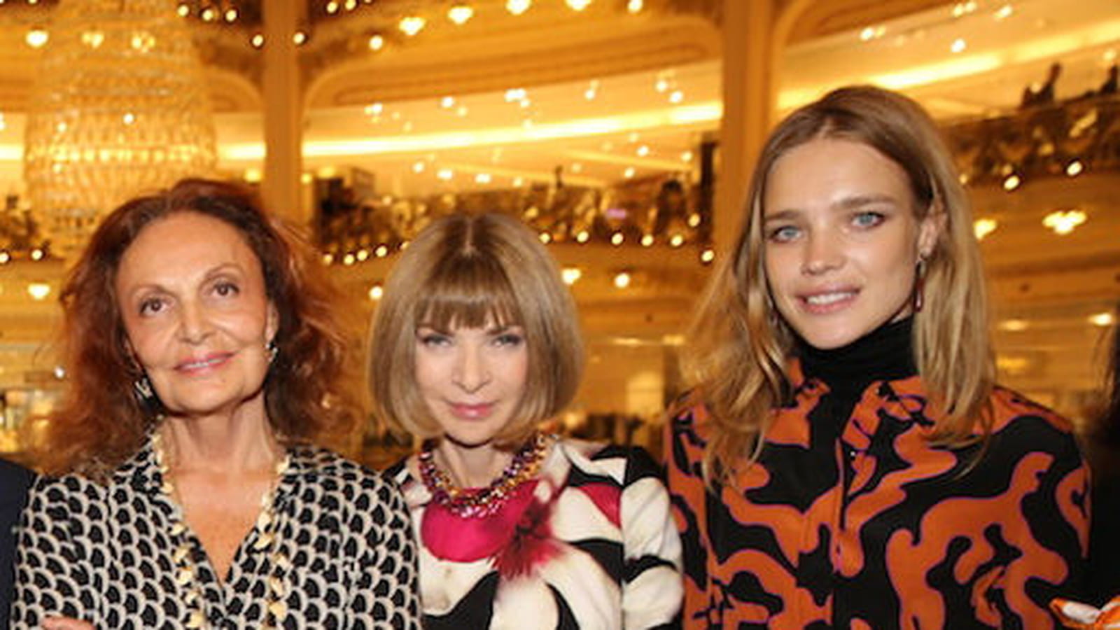 Natalia Vodianova