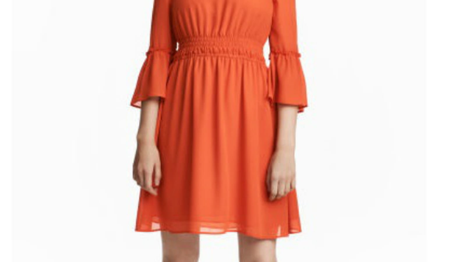 Robe fluide