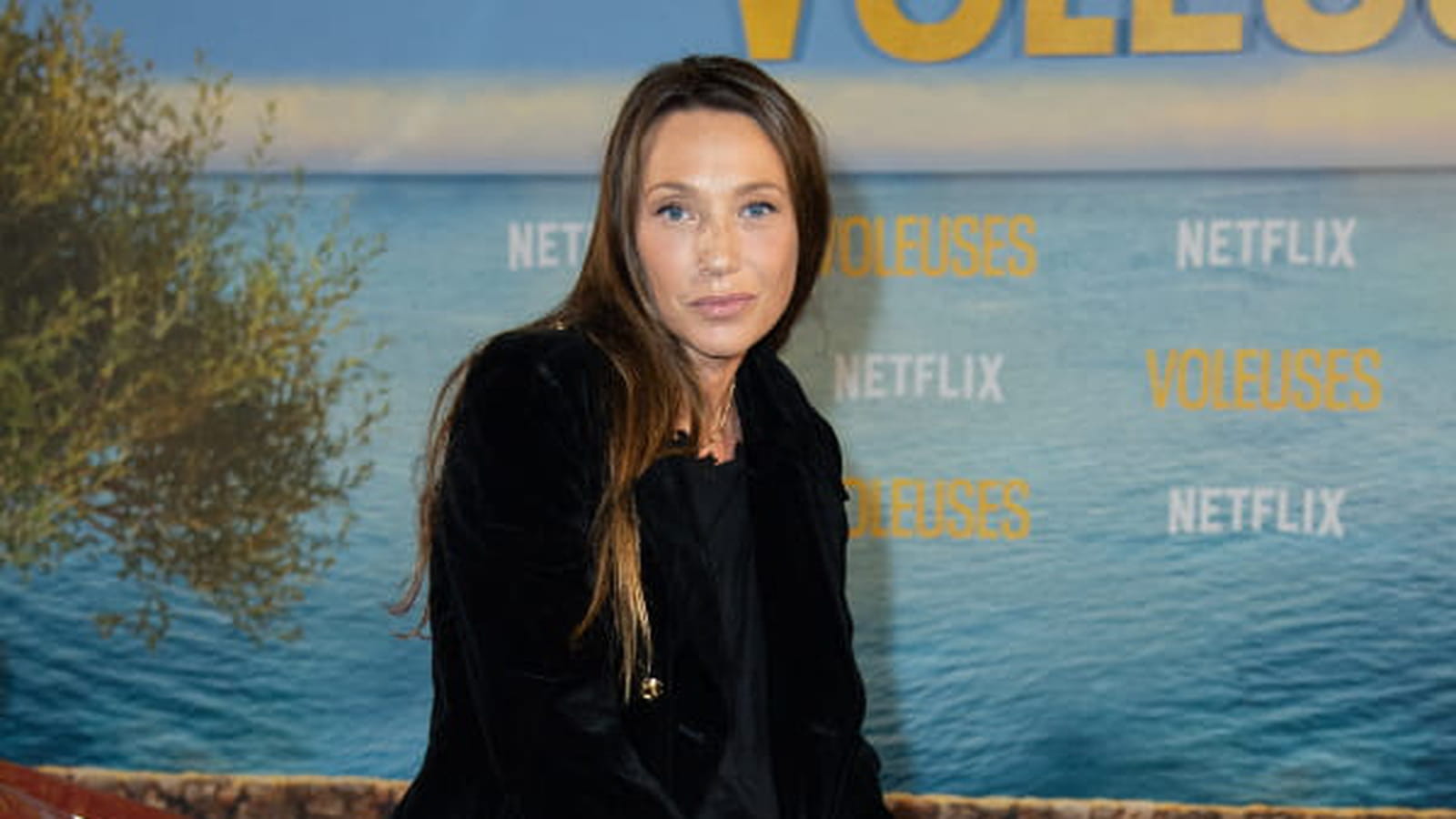 Laura Smet le 24 octobre 2023