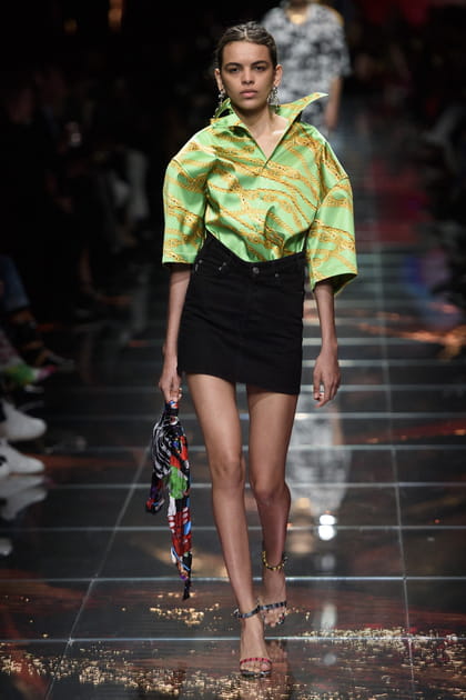 D&eacute;fil&eacute; Balenciaga