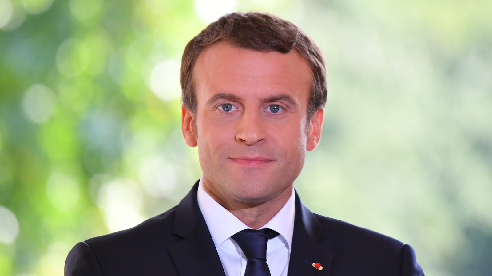 Emmanuel Macron 