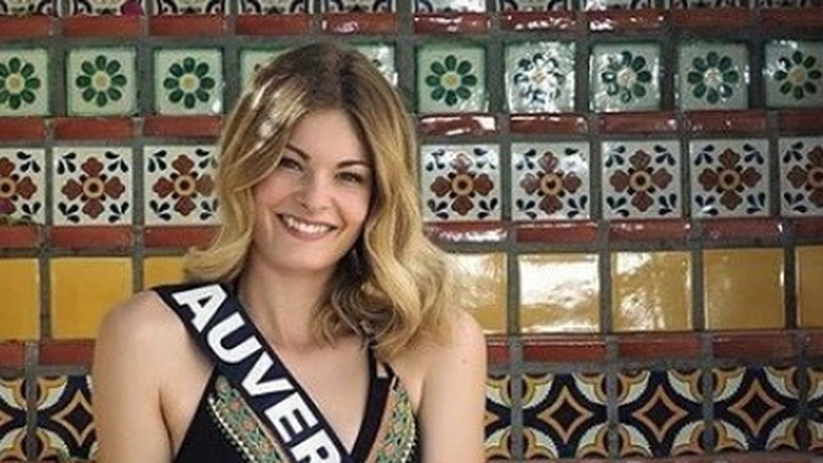 Miss Auvergne