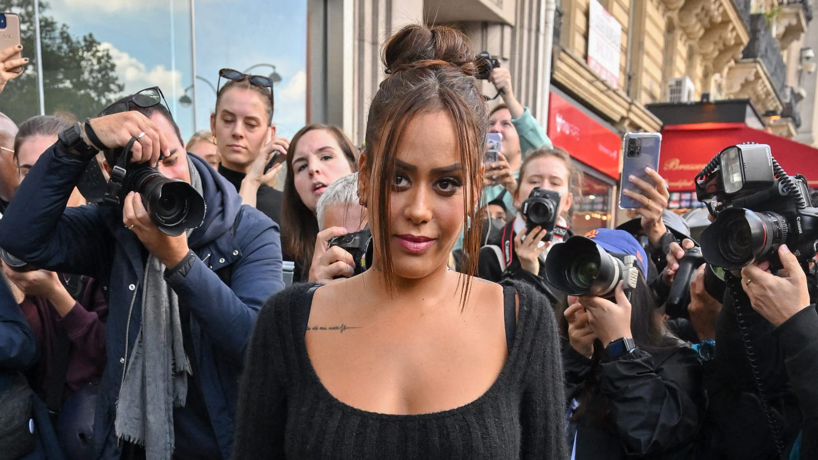 Amel Bent