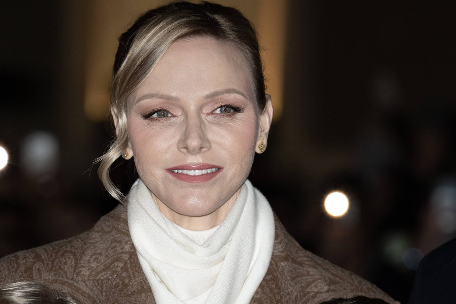 Charlene of Monaco surprises with a minimalist hairstyle that she almost never dares to wear Charlene of Monaco surprises with a minimalist hairstyle that she almost never dares to wear